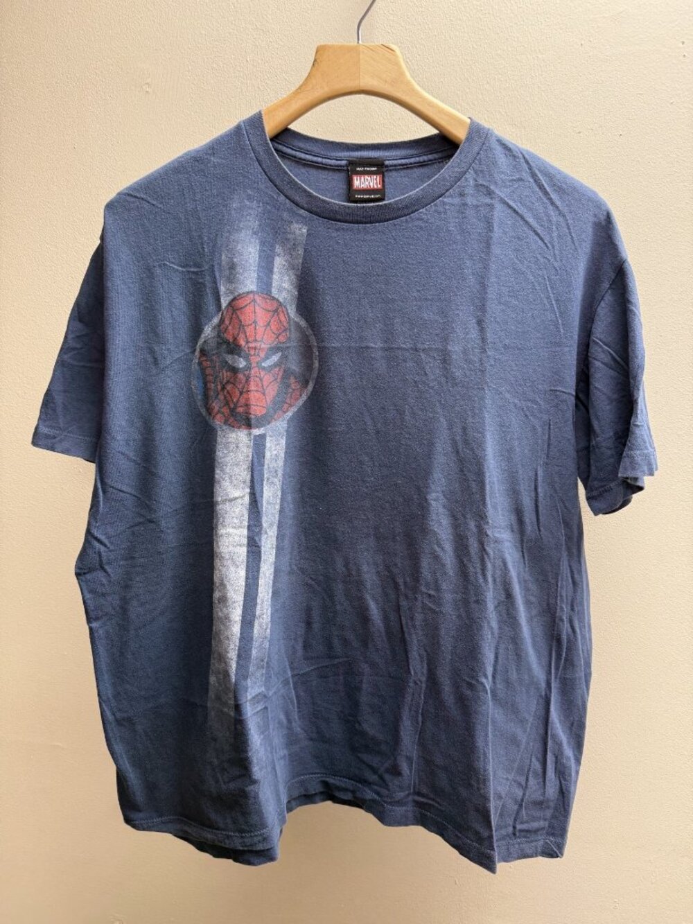 Marvel Spiderman Men's XL short sleeve t-shirt